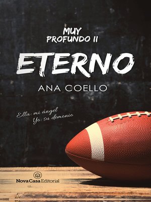 cover image of Eterno